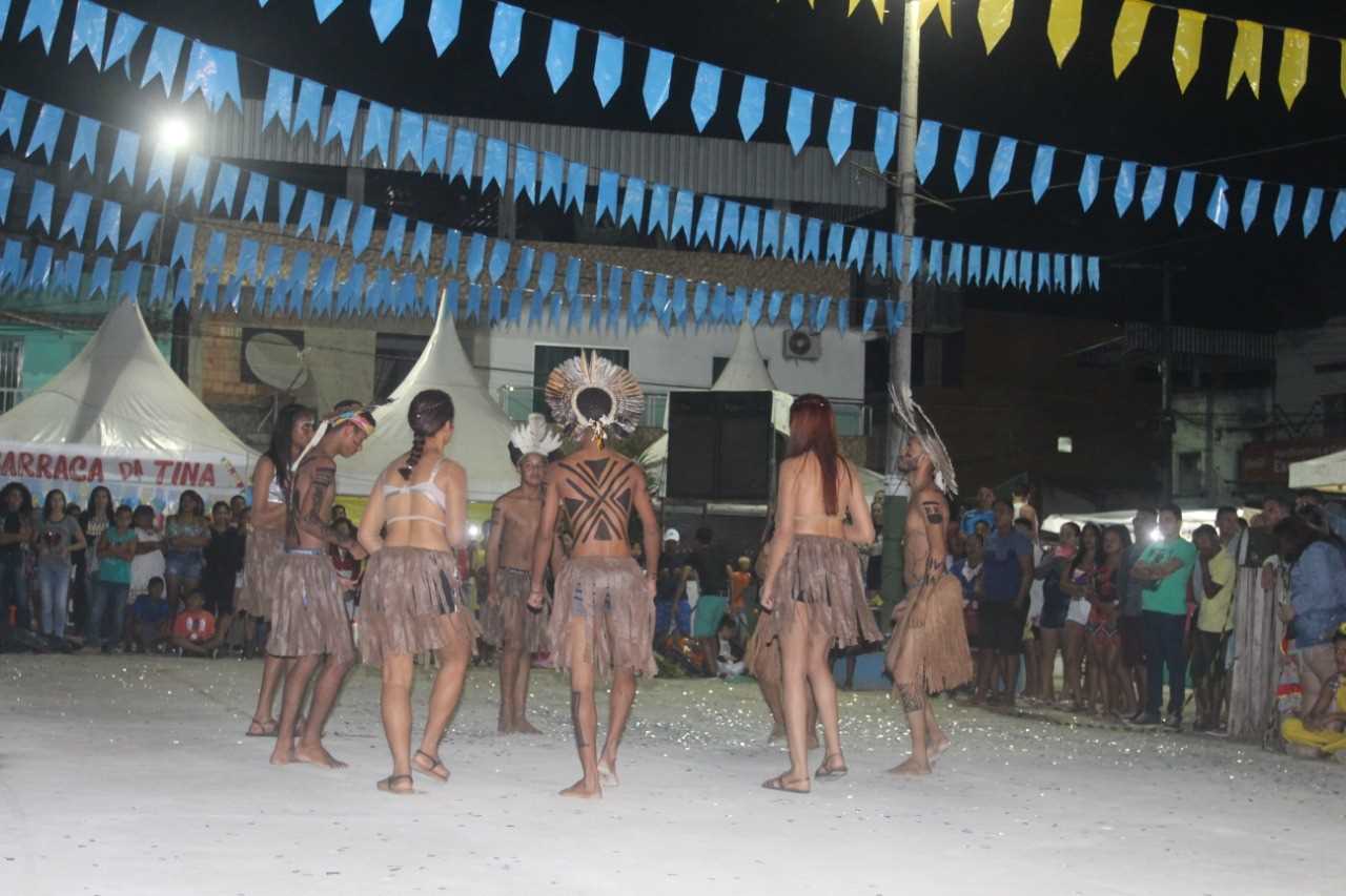 Camacã: Uruçuca é Bi campeã no 2º Concurso de Quadrilhas Juninas 